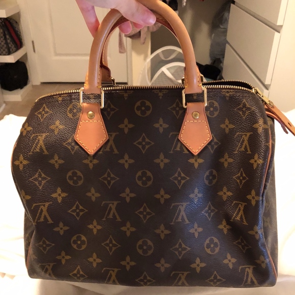 Louis Vuitton Handbags - LV Speedy 30 Bag